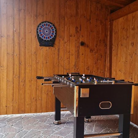 Chaloupky U Matusku Villa Varnsdorf Ngoại thất bức ảnh