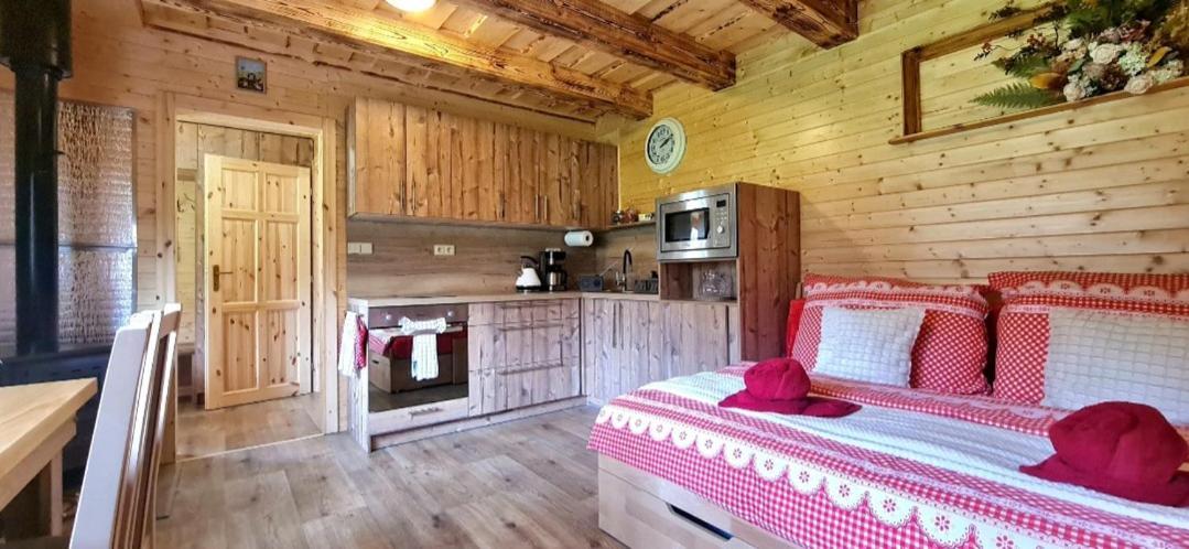 Chaloupky U Matusku Villa Varnsdorf Ngoại thất bức ảnh